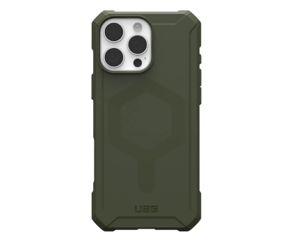 Etui do telefonów UAG Essential Armor Magsafe do iPhone 16 Pro Max olive UAG114449117272